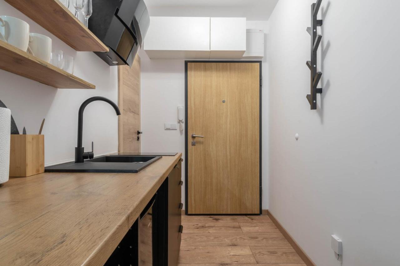 Apartments Posnania Parking Samodzielne Zameldowanie 24H Poznań Zewnętrze zdjęcie