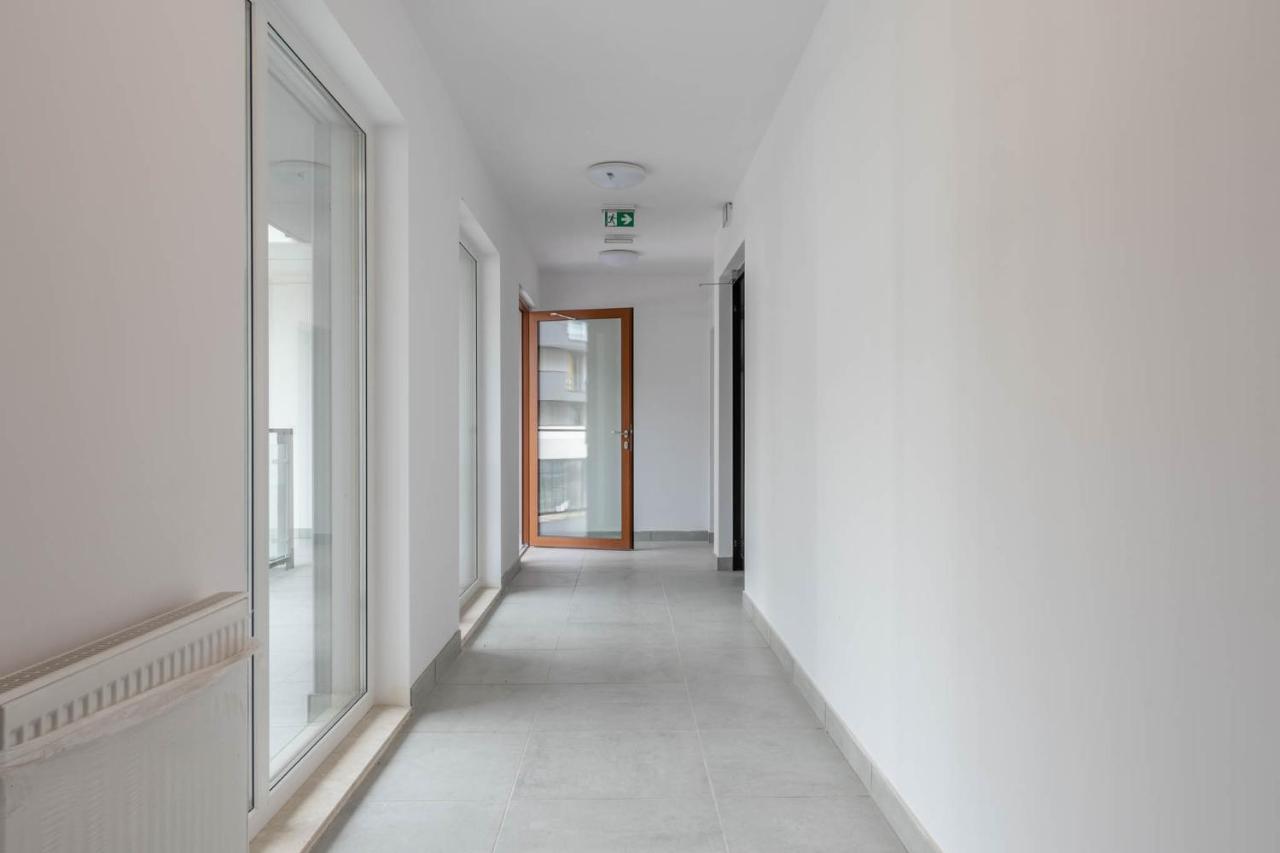 Apartments Posnania Parking Samodzielne Zameldowanie 24H Poznań Zewnętrze zdjęcie
