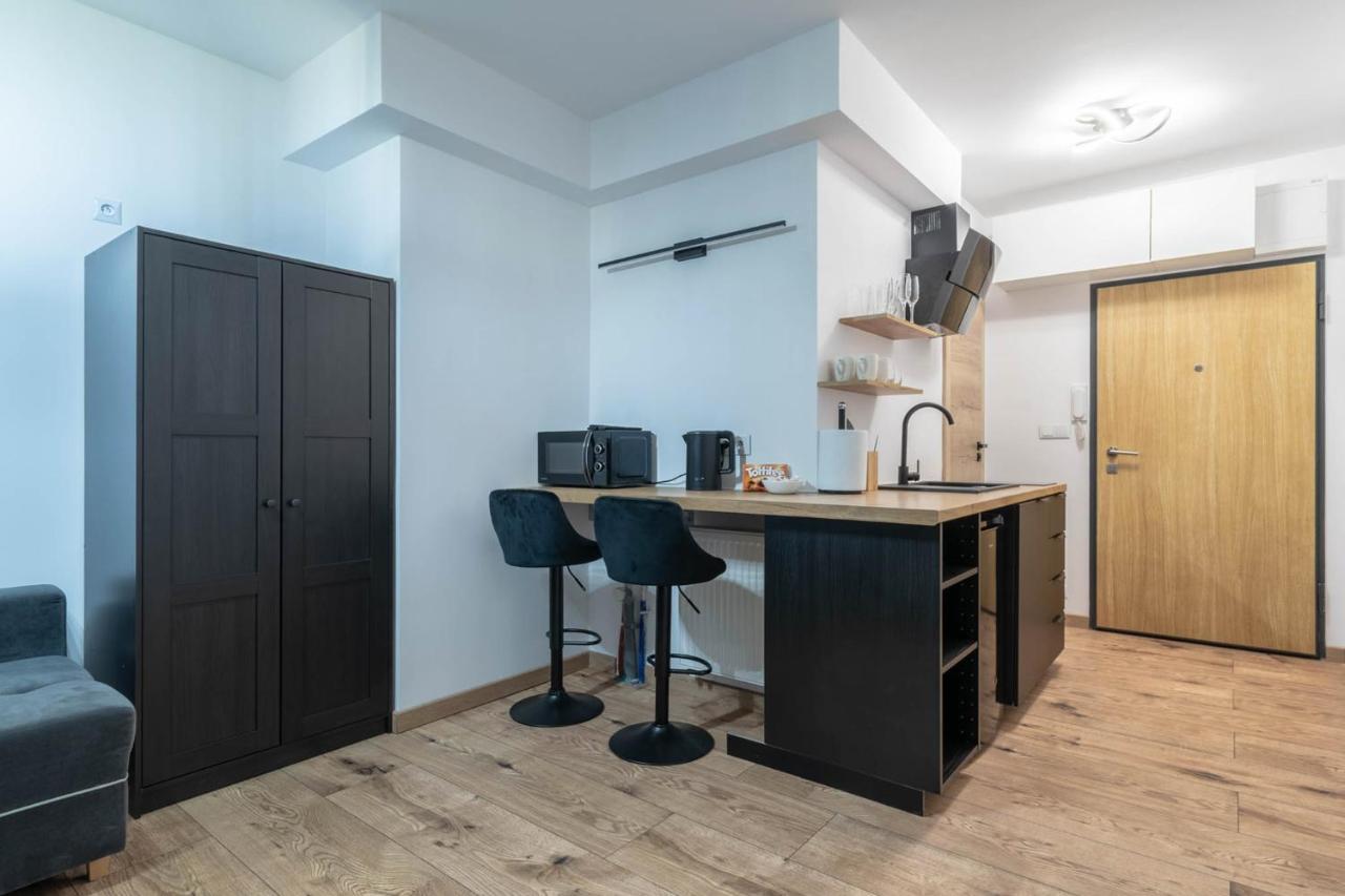 Apartments Posnania Parking Samodzielne Zameldowanie 24H Poznań Zewnętrze zdjęcie