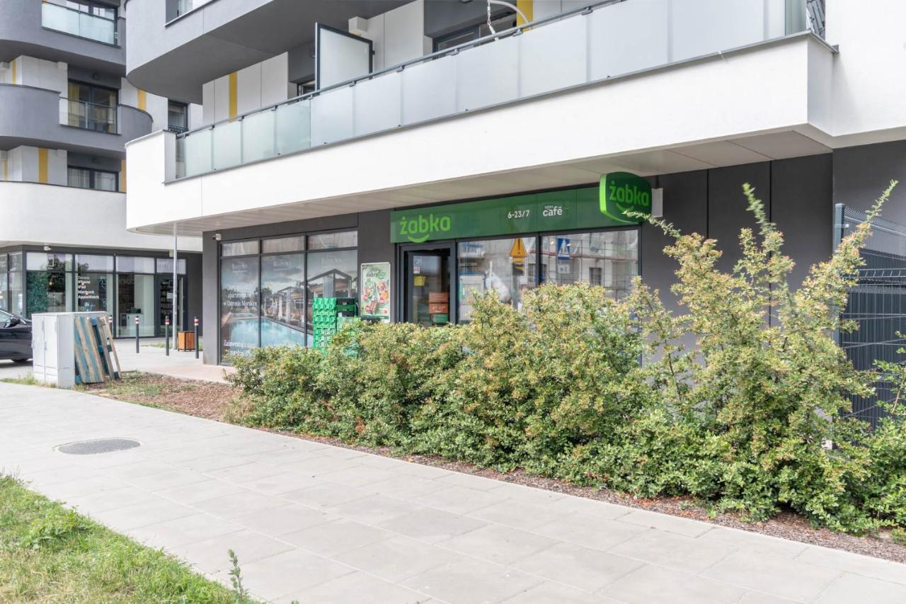 Apartments Posnania Parking Samodzielne Zameldowanie 24H Poznań Zewnętrze zdjęcie