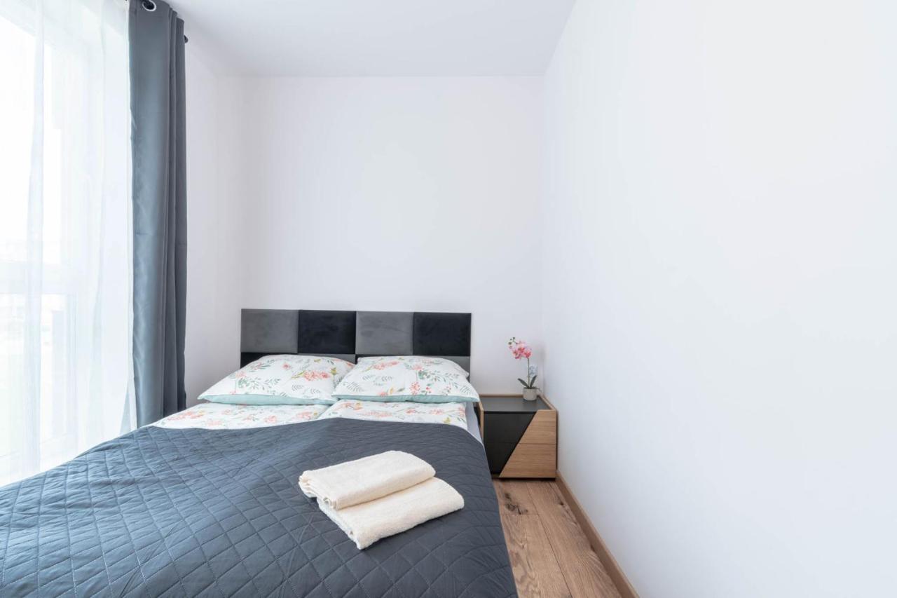 Apartments Posnania Parking Samodzielne Zameldowanie 24H Poznań Zewnętrze zdjęcie